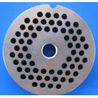 #12 x 3/16" holes Hamburger Meat Food Grinder Mincer Chopper plate disc screen